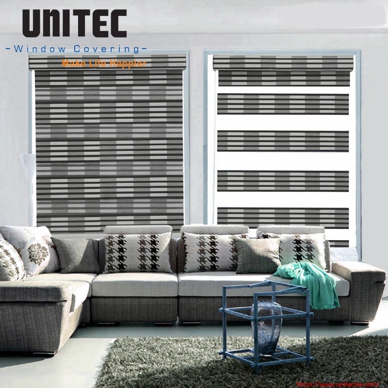 horizontal blinds Screen fabric, Roller Blinds