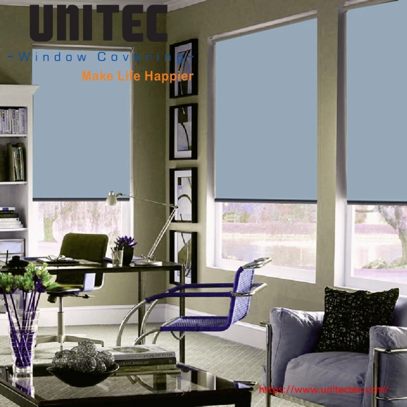 coldproof curtains Screen fabric, Roller Blinds