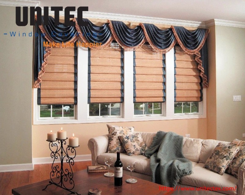 luxurious curtains Screen fabric, Roller Blinds Screen fabric