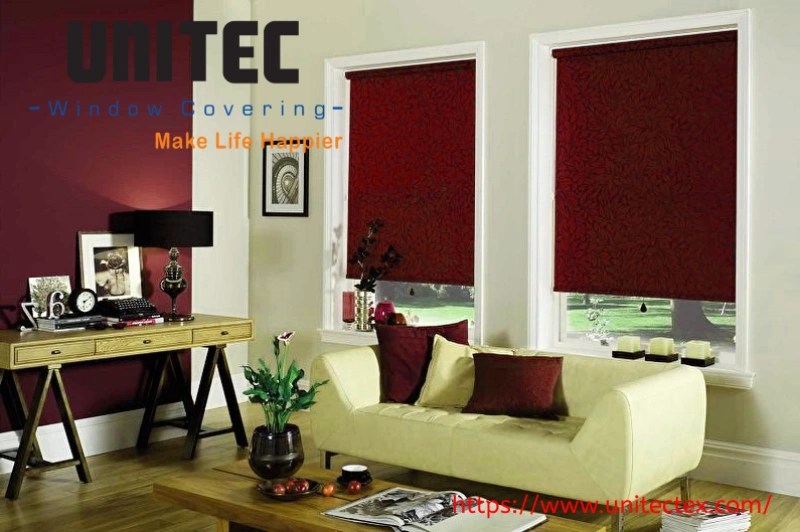 window blackout screens Screen fabric, Roller Blinds