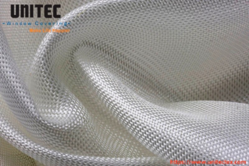 Sunscreen fabrics Fiberglass Improve your living environment Screen