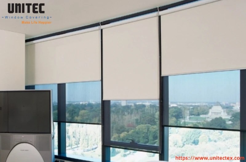 sun screens for windows Screen fabric, Roller Blinds