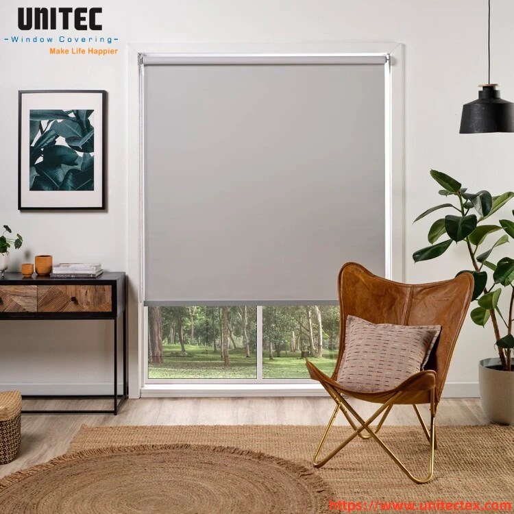 dimout roller blinds Screen fabric, Roller Blinds