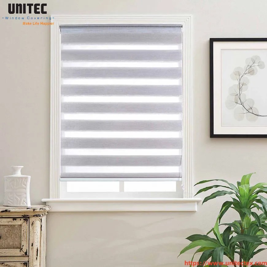 Best Zebra blinds Screen fabric, Roller Blinds