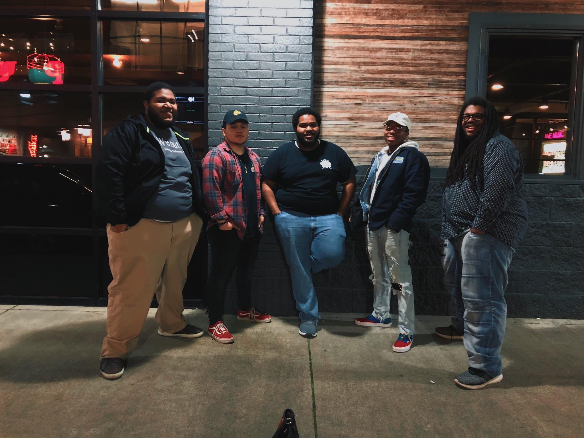 The Heavy Hitters Band Official Website, Listen, Merch, Tours