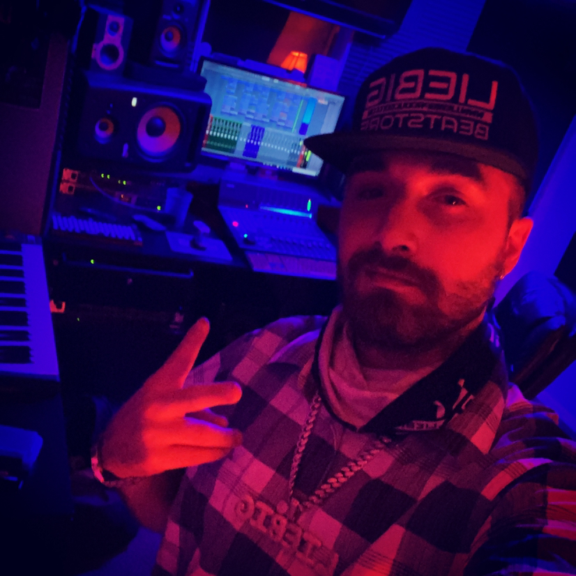 LIEBIG Official site, Listen, Merch, Tours