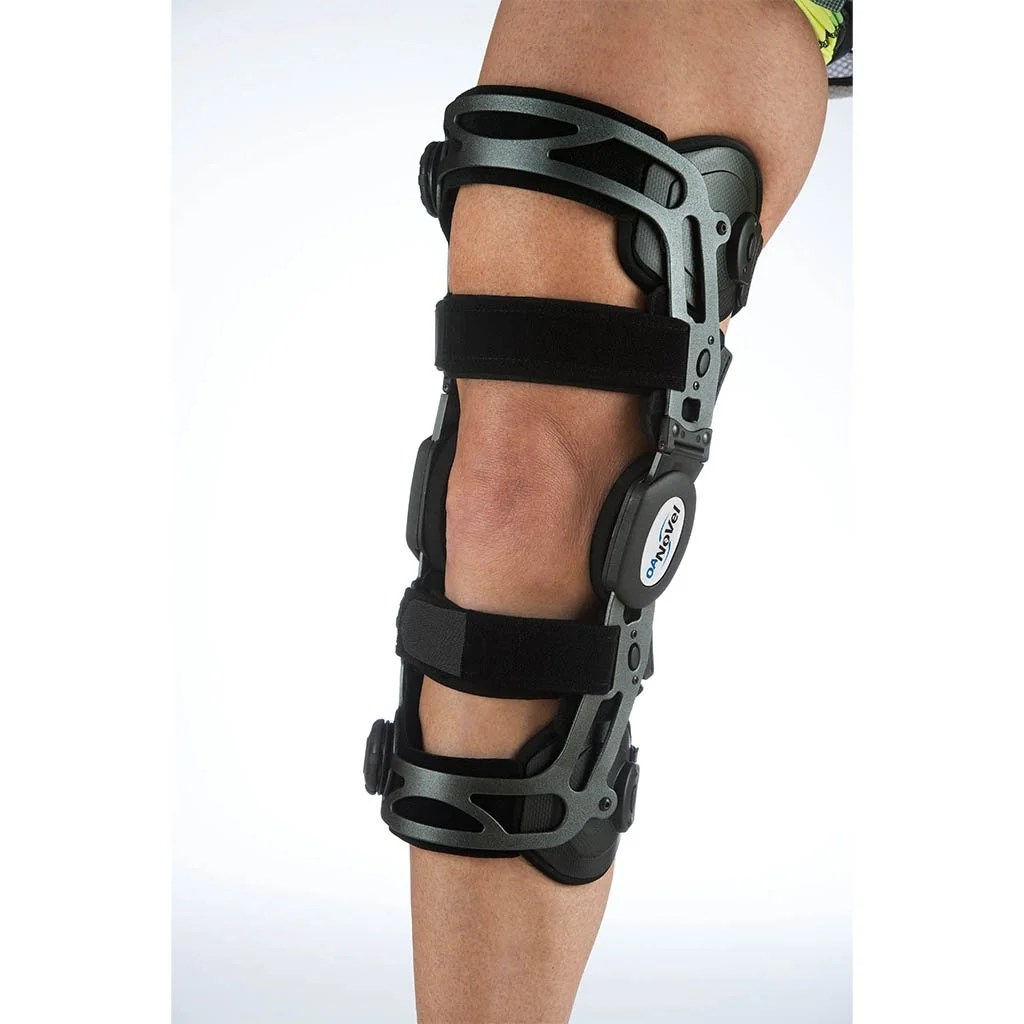OA Novel Medial Osteoarthritis Knee Brace United Ortho