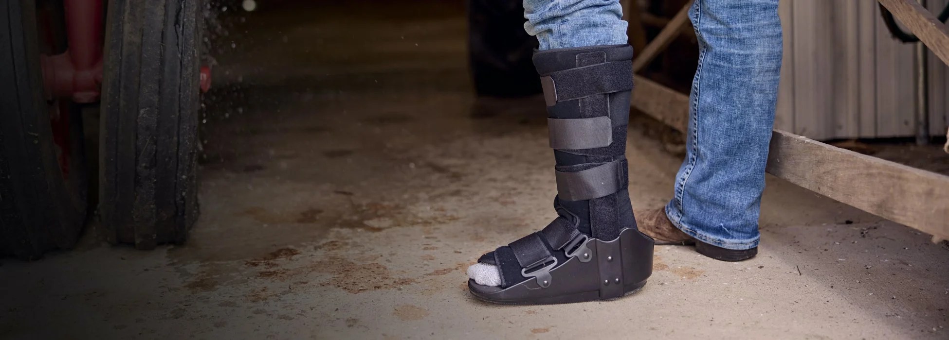 Walking Boot For Plantar Plate Tear Where To Buy? How To Use? United