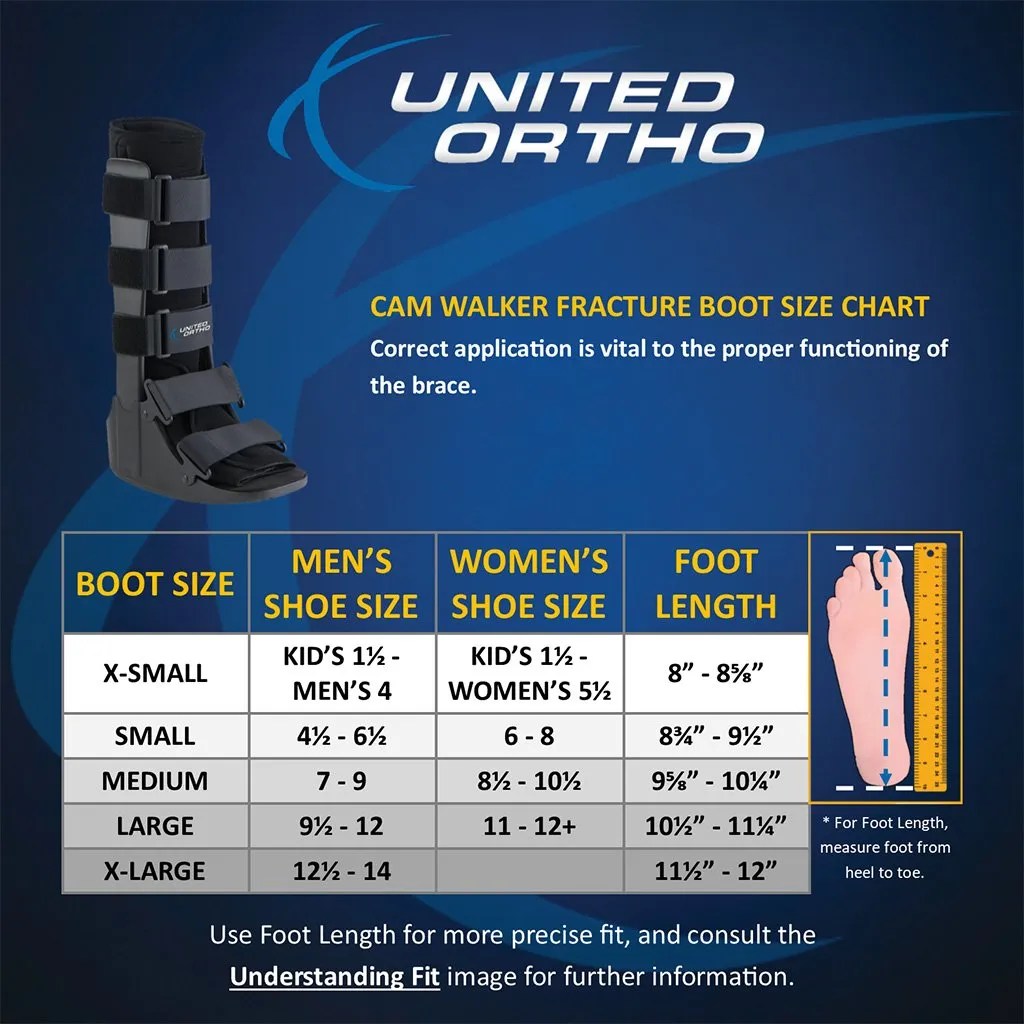 Cam Walker Boot | United Ortho
