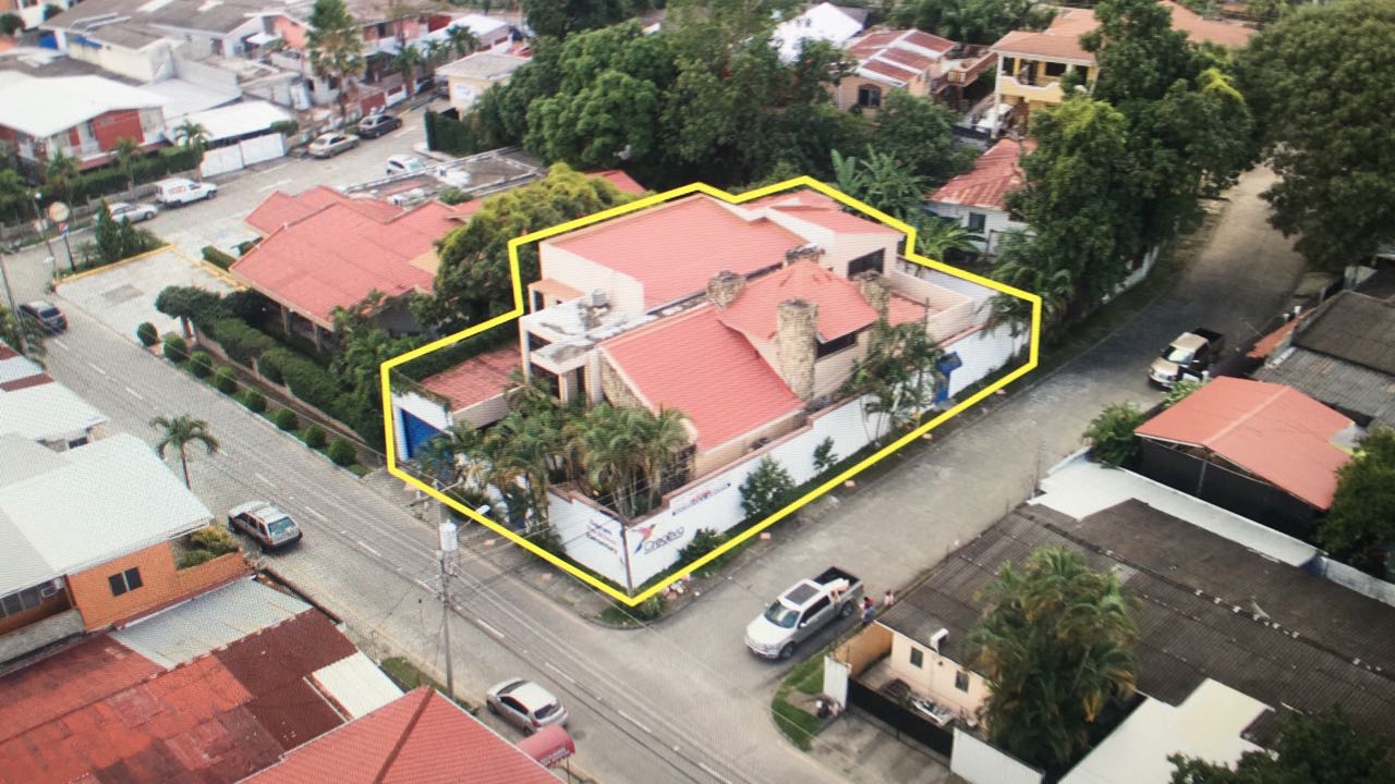 Casa en Col. Trejo, San Pedro Sula United Real Estate Honduras