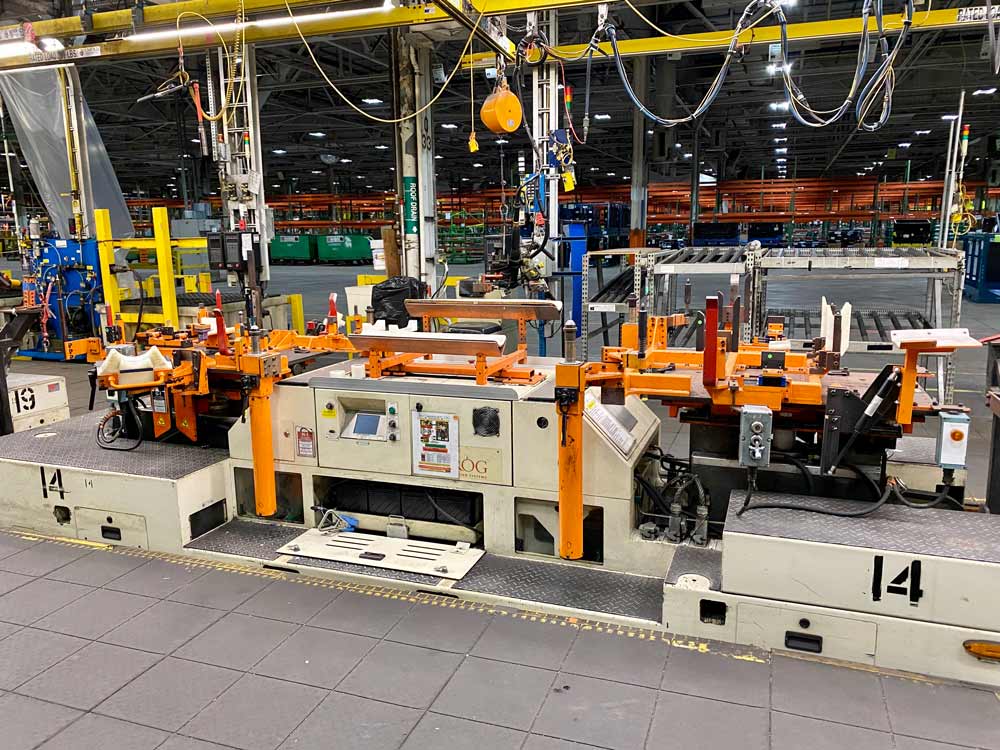 lordstown United Asset Sales