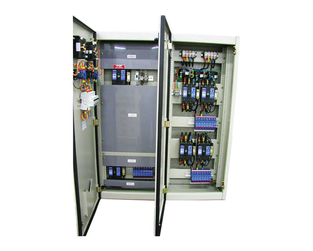 Distribution Board (DB) UA Switchgear Low Voltage Switchboards