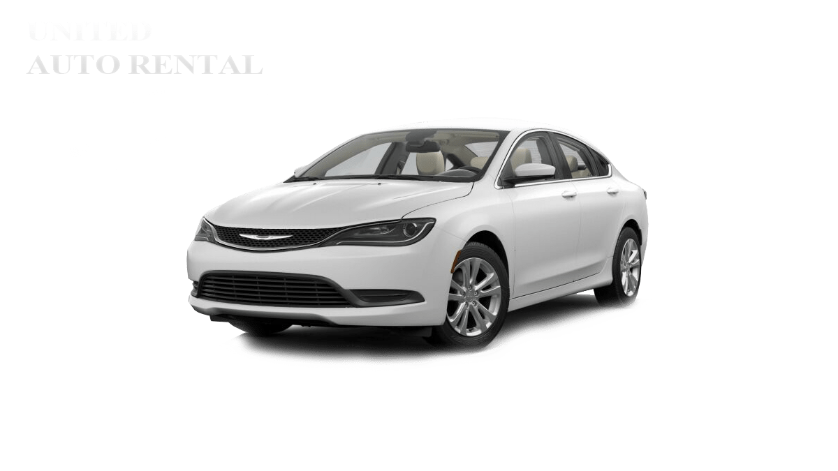 2017 Chrysler 200 United Auto Rental