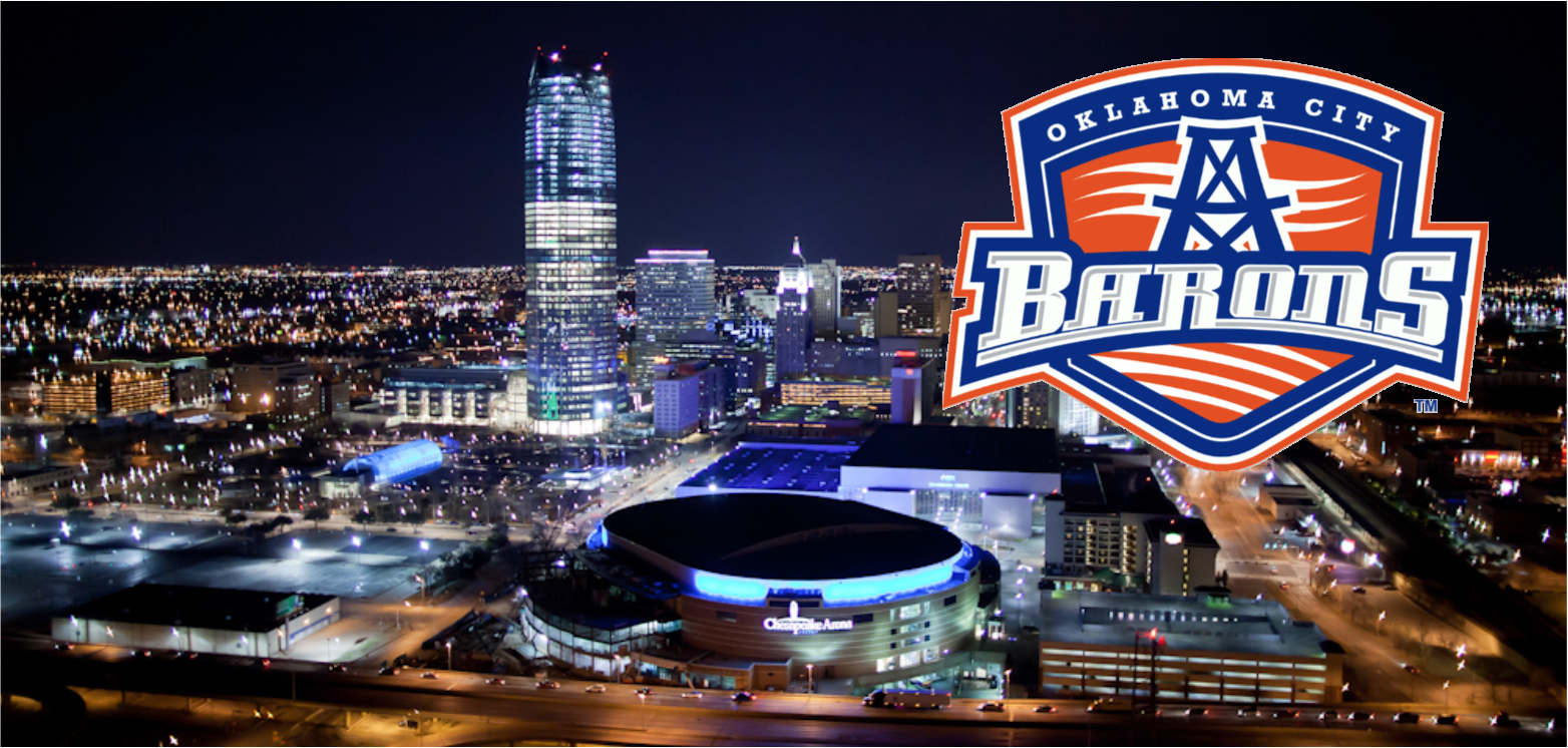 Oklahoma City Barons United Baseball Federation