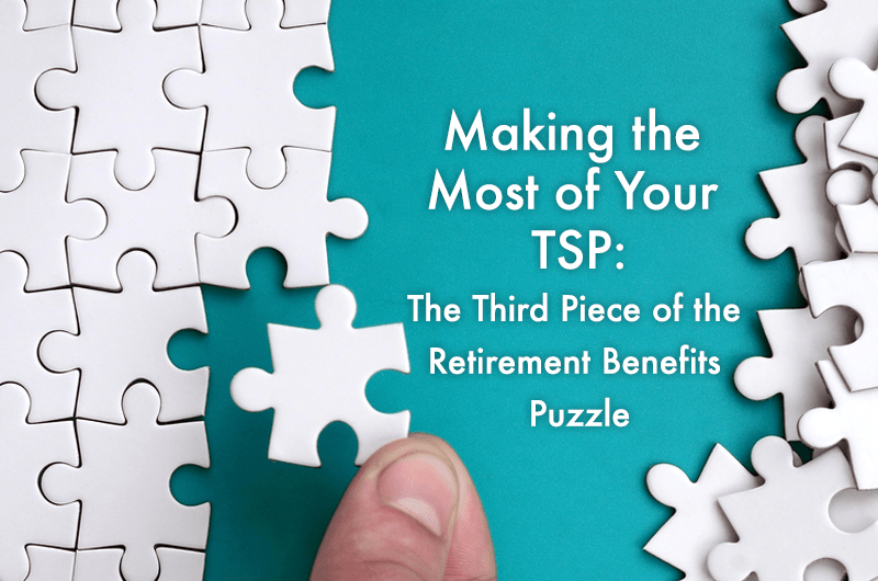 Making the Most of the Thrift Savings Plan United Benefits