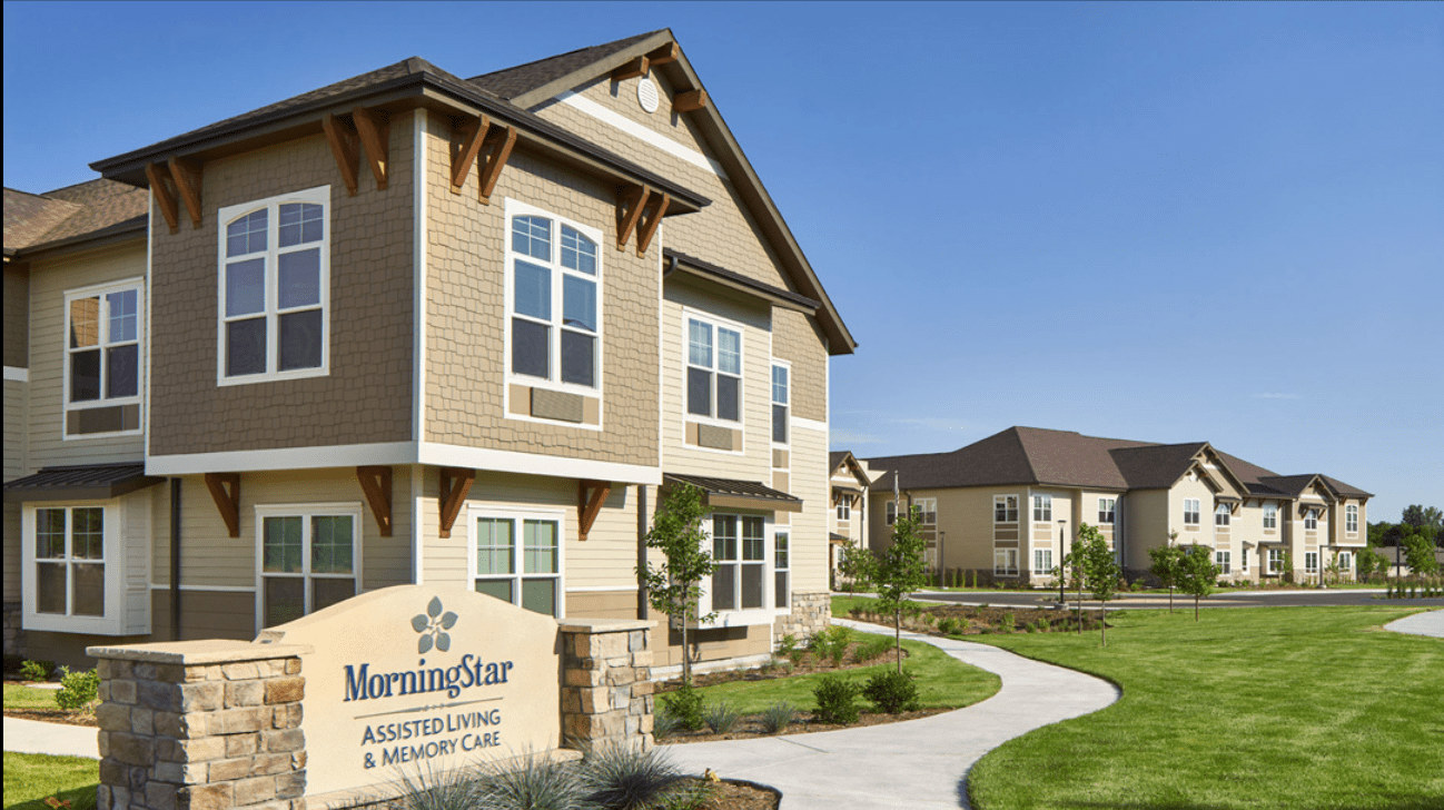 MorningStar Senior Assisted Living and Memory Care United Builders