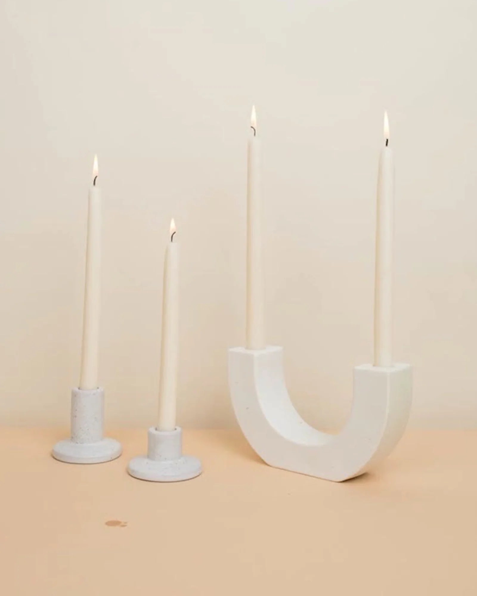 Paddywax U Taper Candle Holder United By Blue