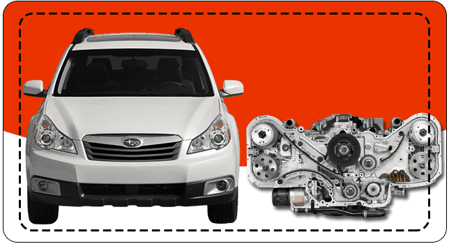 Subaru Used Engines - unitedcarpart