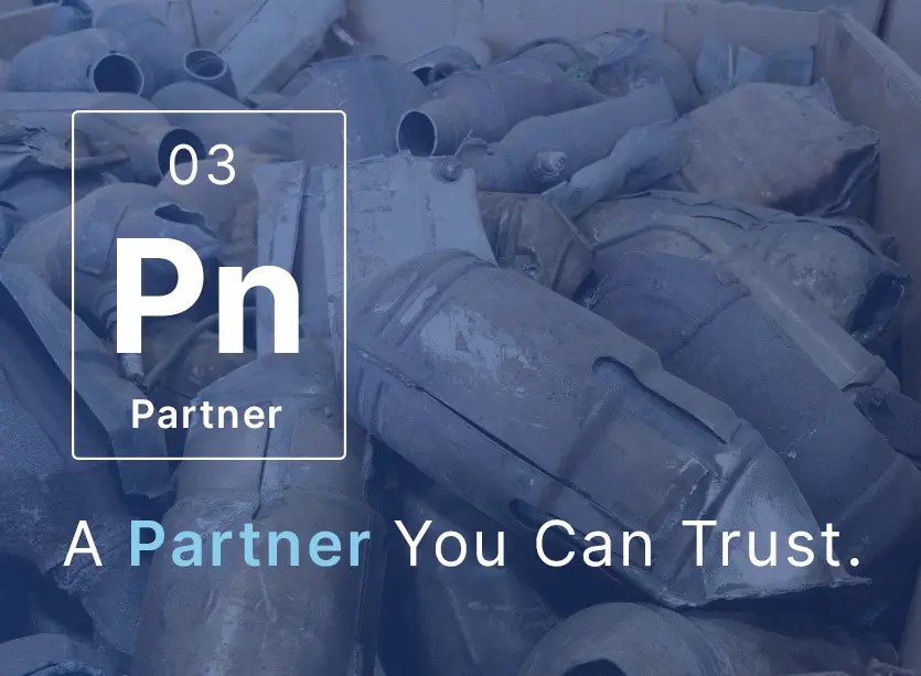 a Partner United Catalyst Corporation