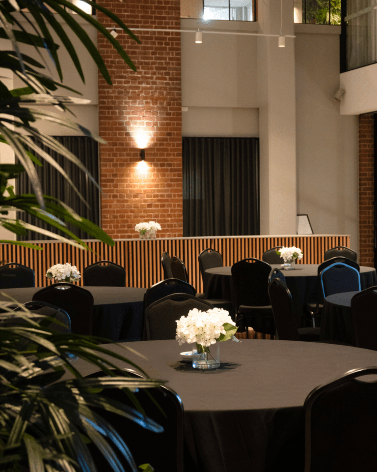 How to choose the best seating arrangement for your event