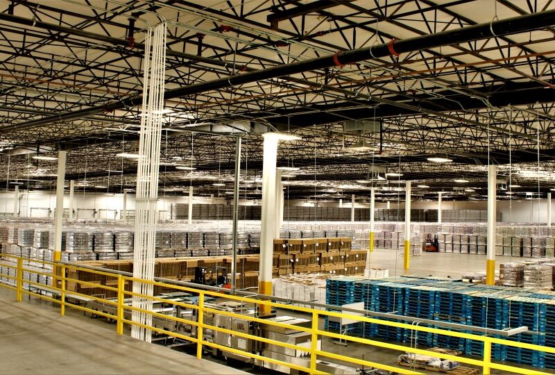 Freeman Decorating Services United Construction