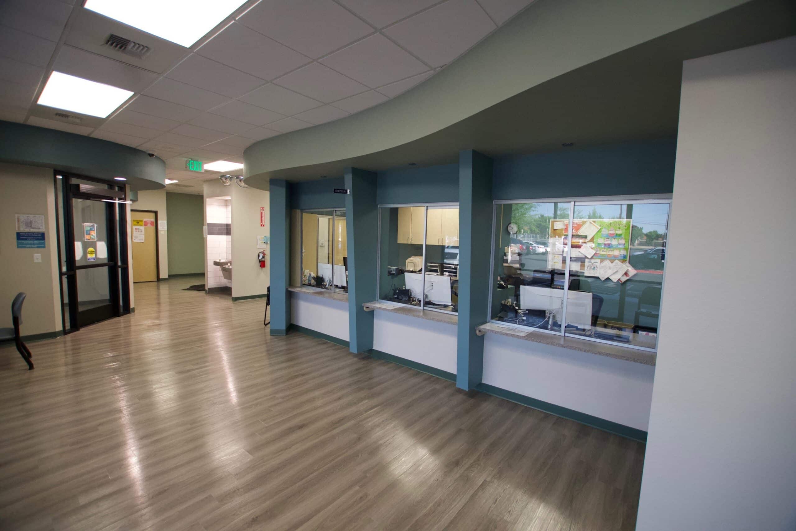 Community Health Alliance Sparks Health Center United Construction