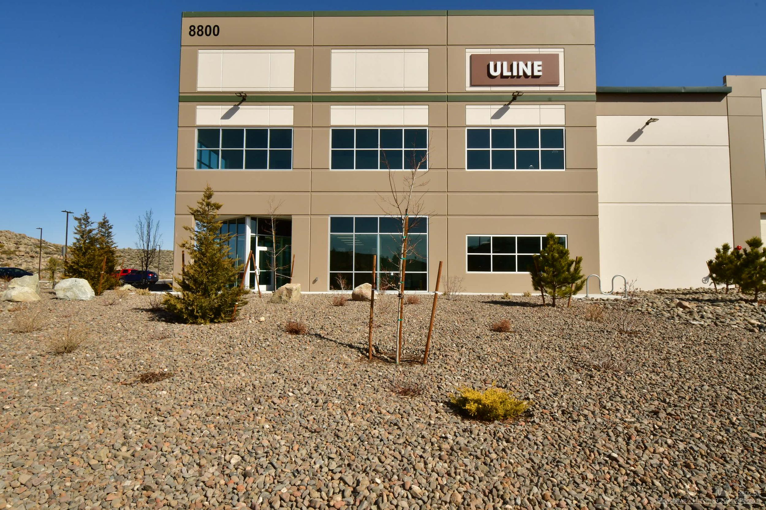 Portfolio Archive United Construction