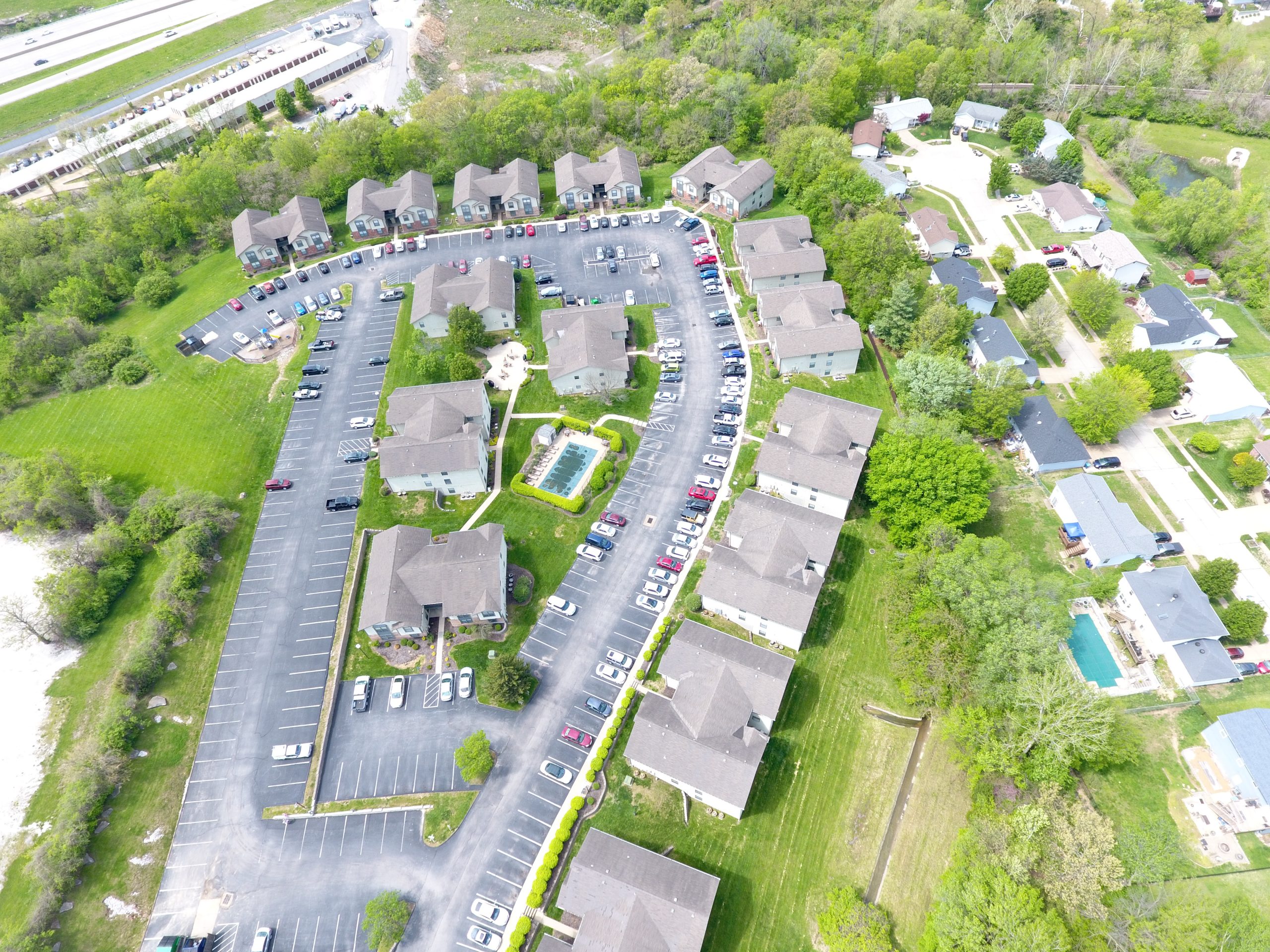 Richardson Place Apartments United Construction Solutions Expert