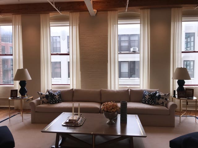 Window Treatments & Interior Design Brooklyn, NY United Decorators