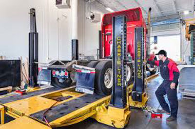 Alignment Service For Heavy Duty in Memphis, TN - United Diesel Power