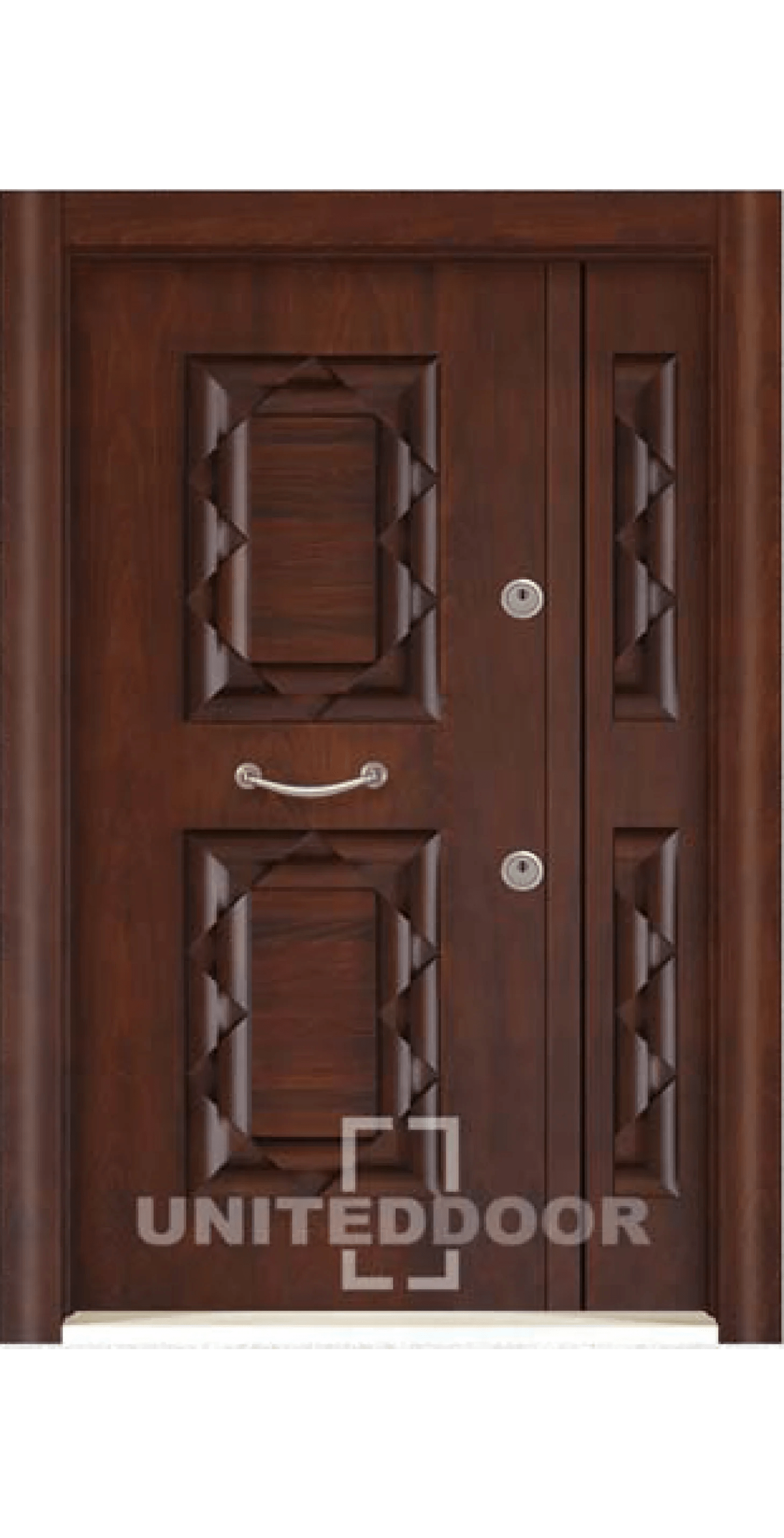 Janus Steel Door UNITED DOOR