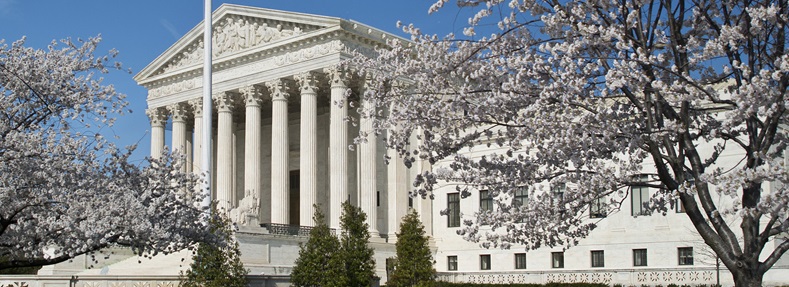 Recent Supreme Court decisions to protect "due process" are