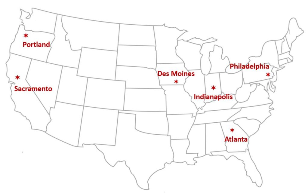 Ab Map Of Us AB Map United Egg Producers