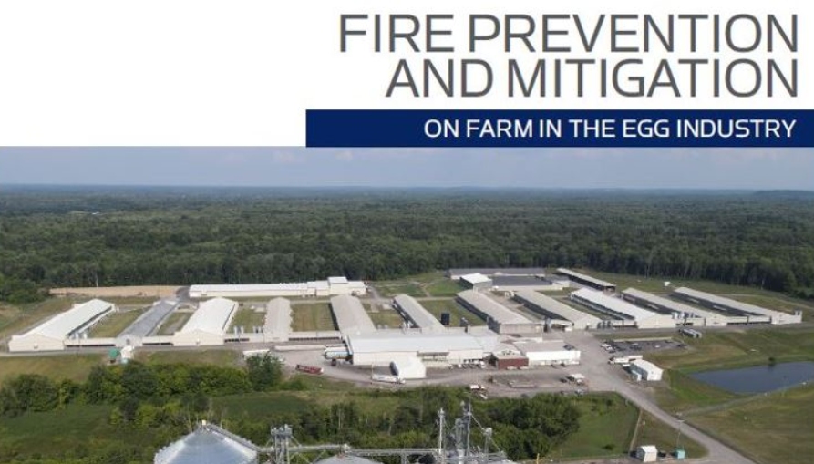 Fire Prevention and Mitigation United Egg Producers