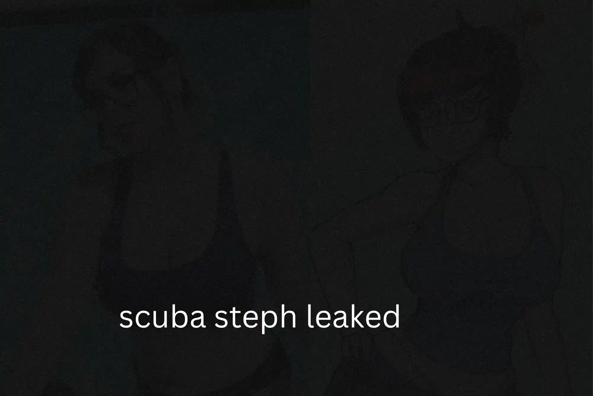 Scuba Steph Leaked: Explore Her Instagram Adventures