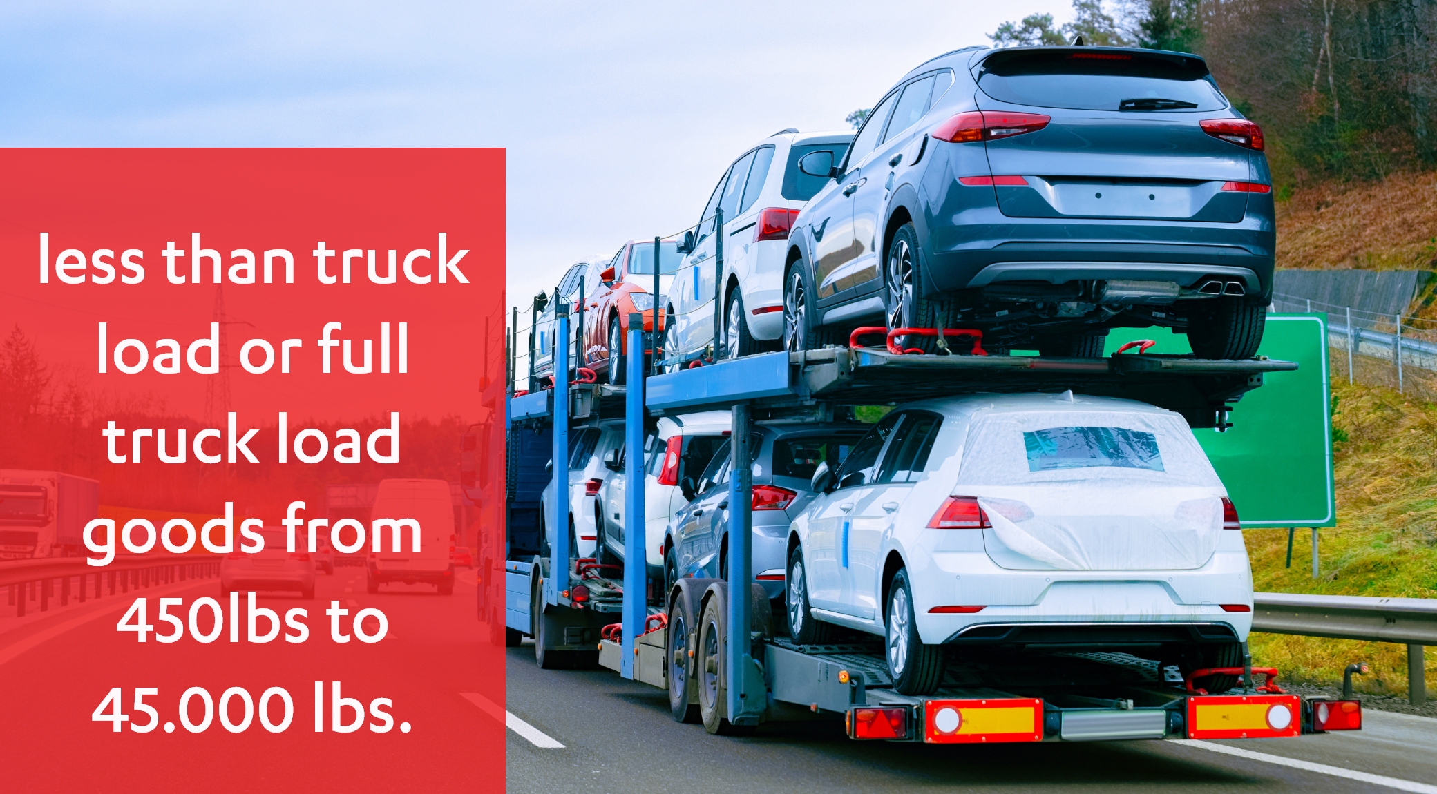 Domestic Freight Shipping Services UnitedEx A Global Logistics Company