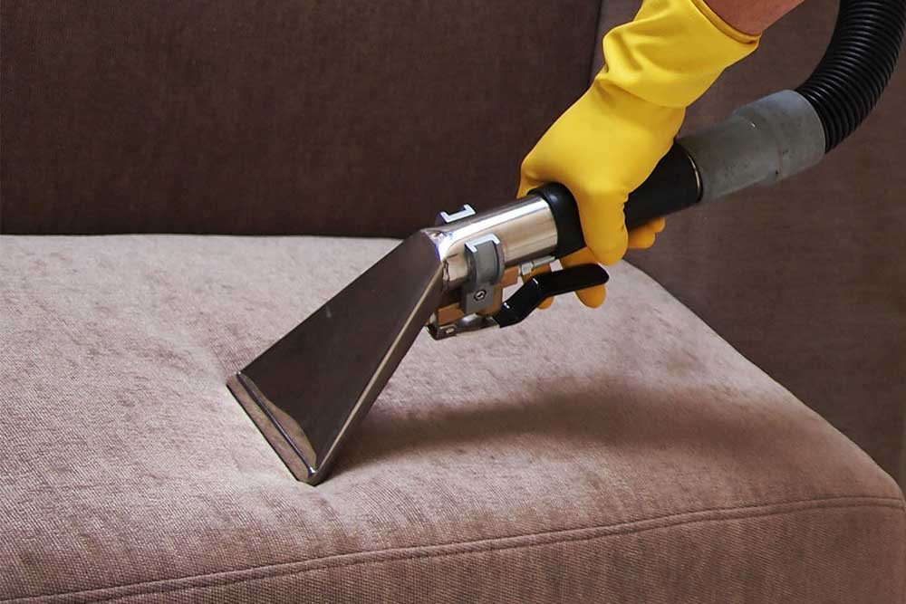 Sofa Cleaning Services in Kathmandu, Nepal United Facility Services