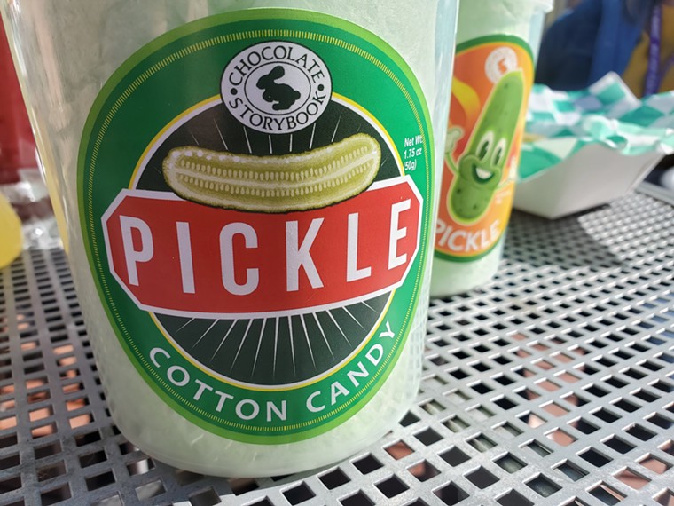 This UndertheRadar Spot Is a Pickle Lover's Paradise United Flea
