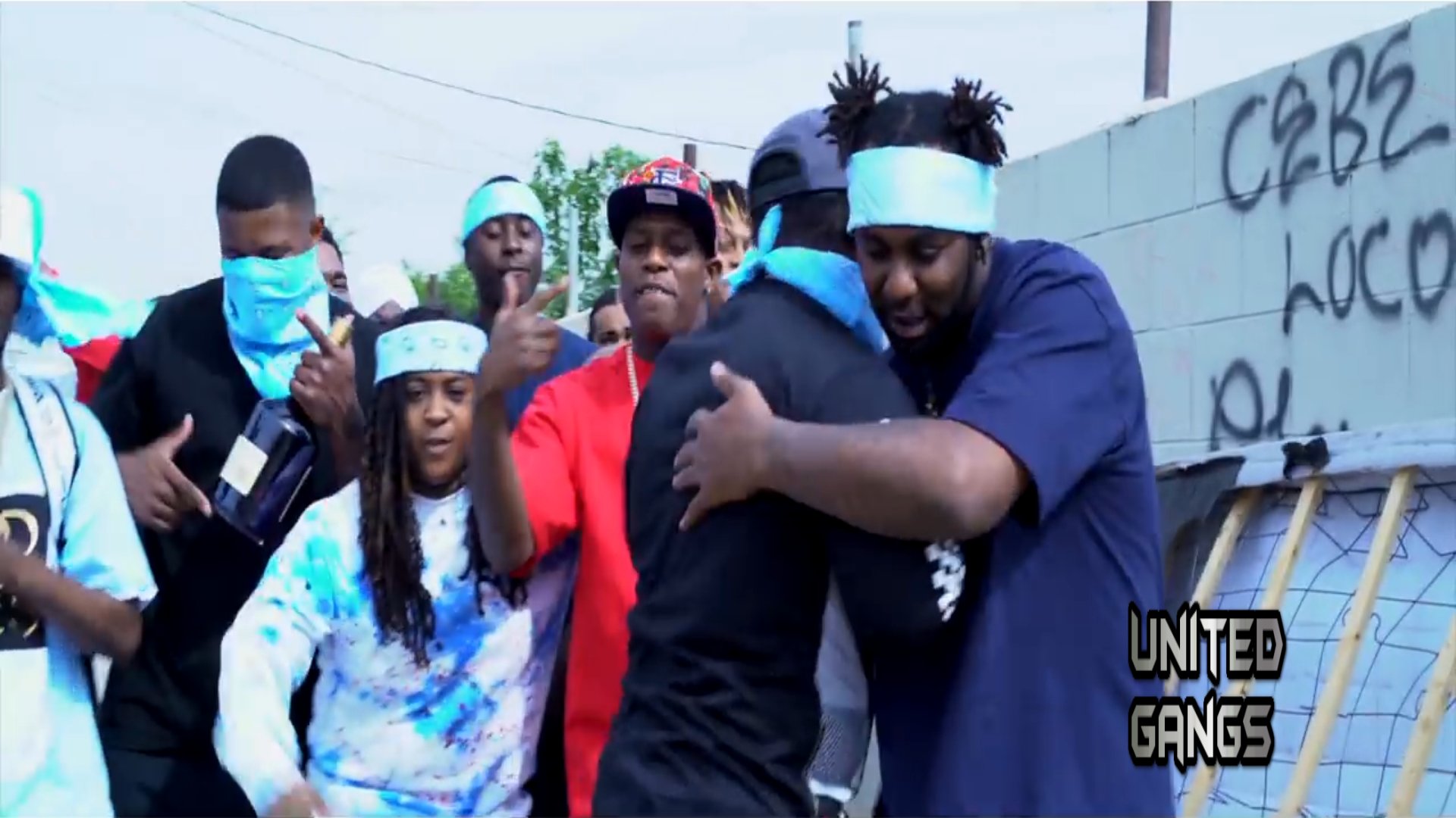 Unitedgangs Of America