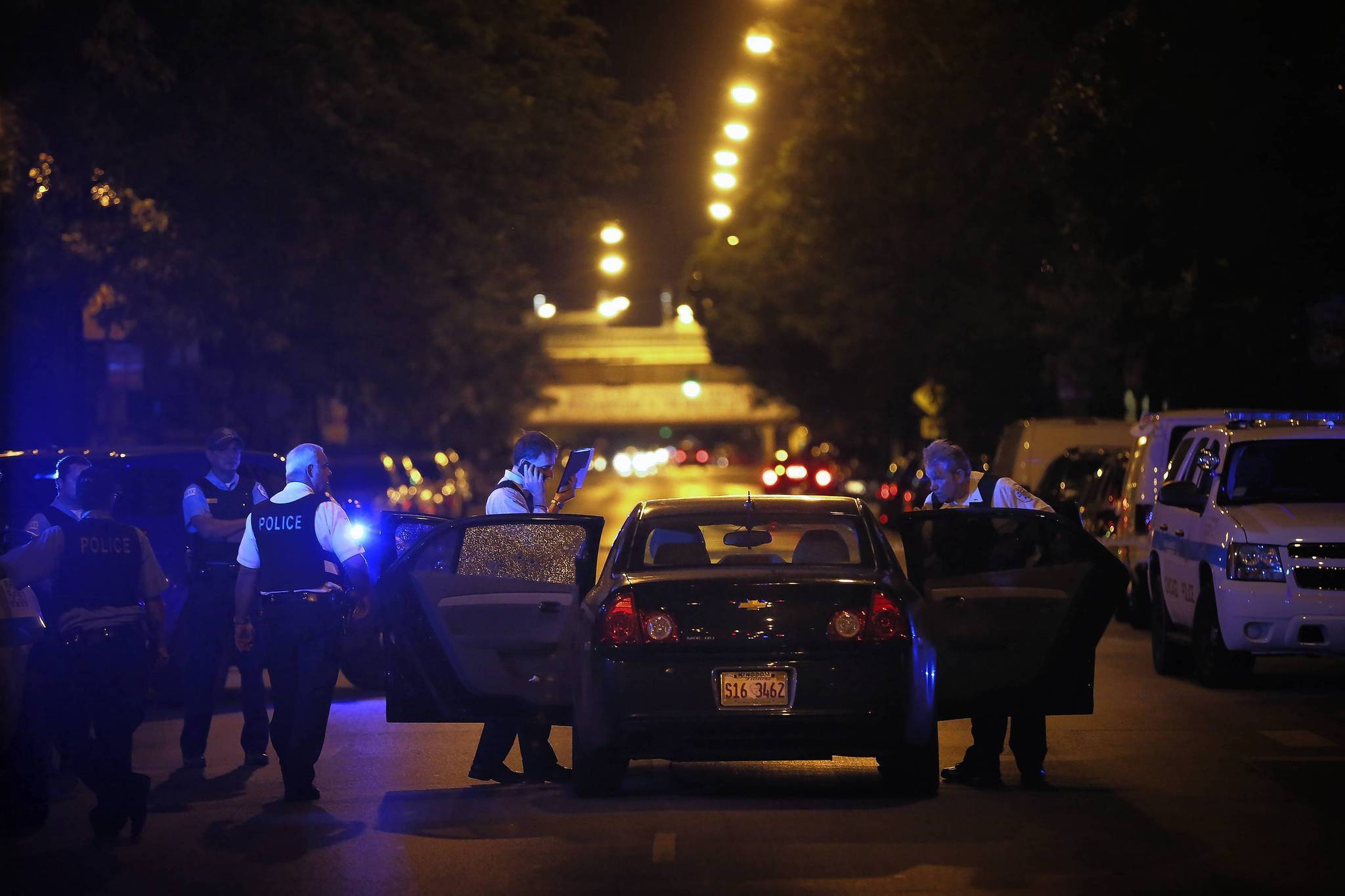 Guns & Fireworks 82 People Shot, 14 Killed Over 4th Of July Weekend