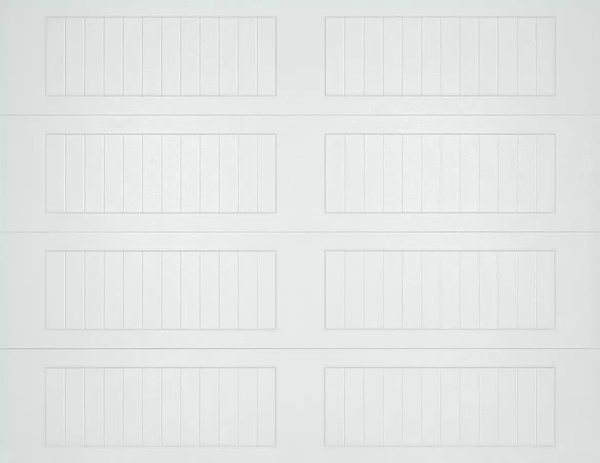 Stamped Carriage House 5983 United Garage Door Company