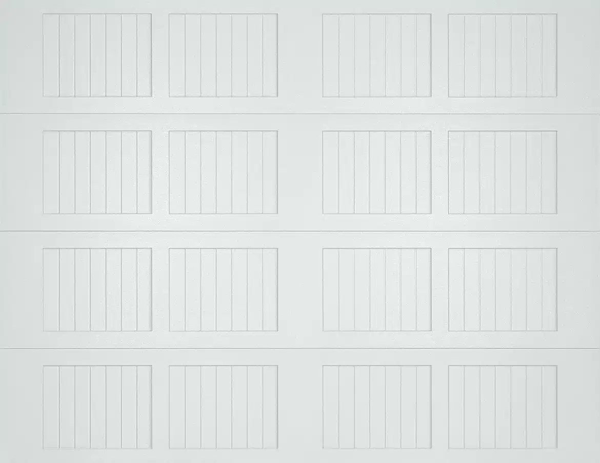 Stamped Carriage House 5251 United Garage Door Company