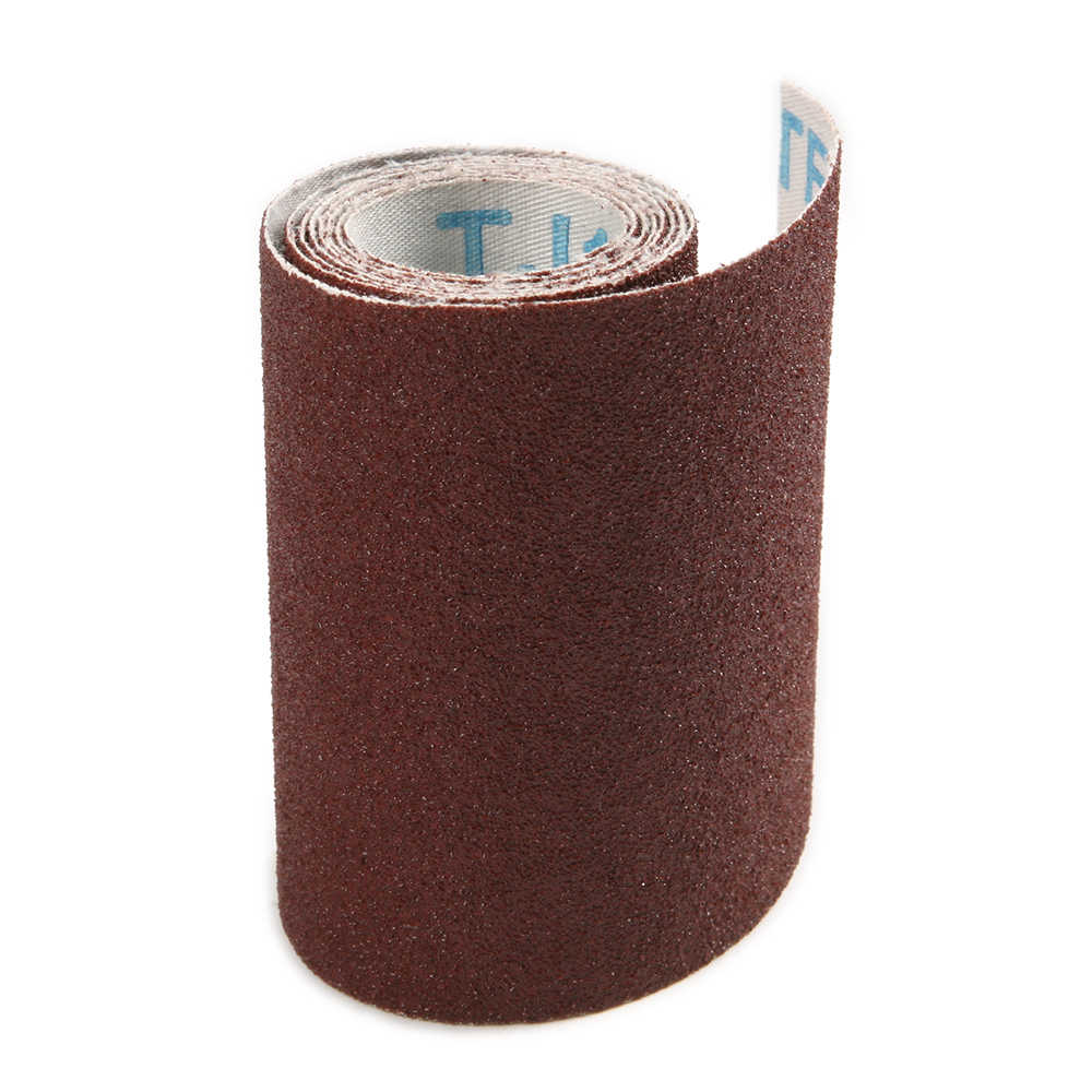 Abrasive sand cloth roll United Hardware
