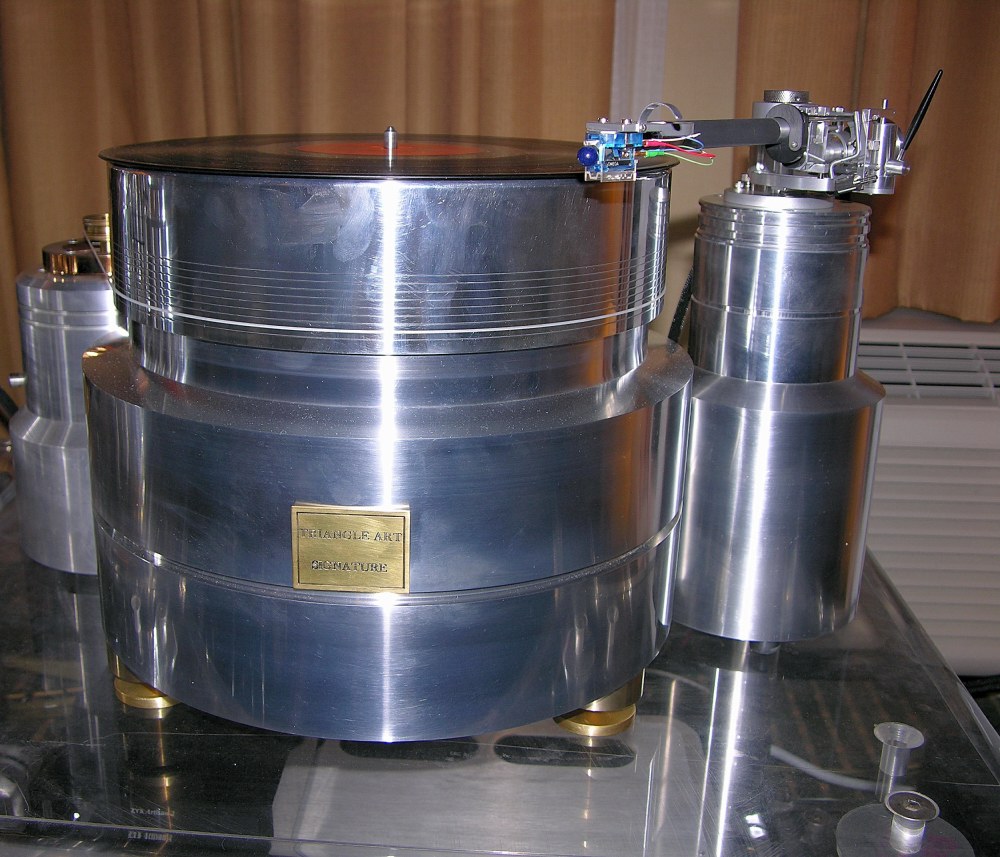 Triangle Art Turntables United Home Audio High End Audio