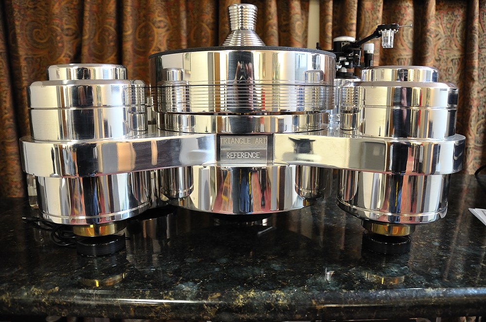 Triangle Art Turntables United Home Audio High End Audio