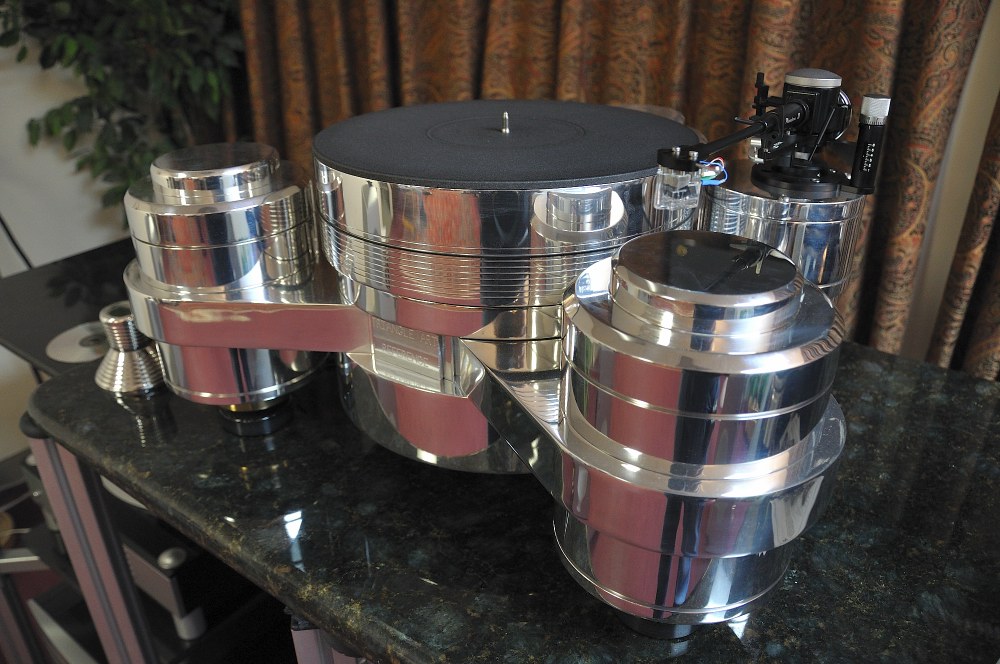 Triangle Art Turntables United Home Audio High End Audio