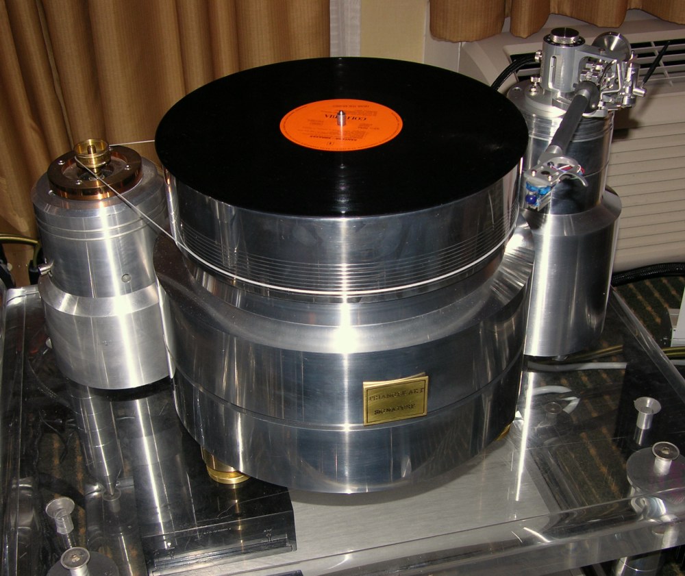 Triangle Art Turntables United Home Audio High End Audio