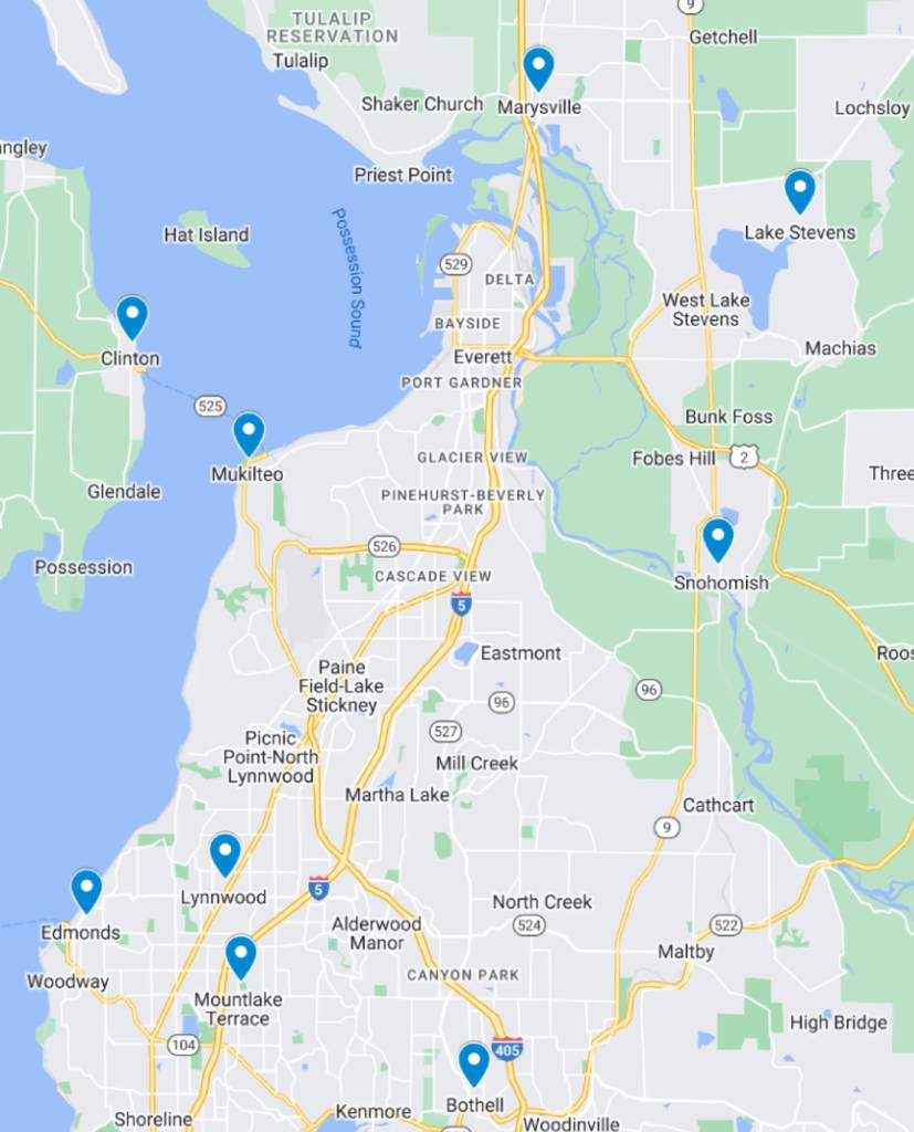 Air Duct Services In Everett, WA By United Home Services