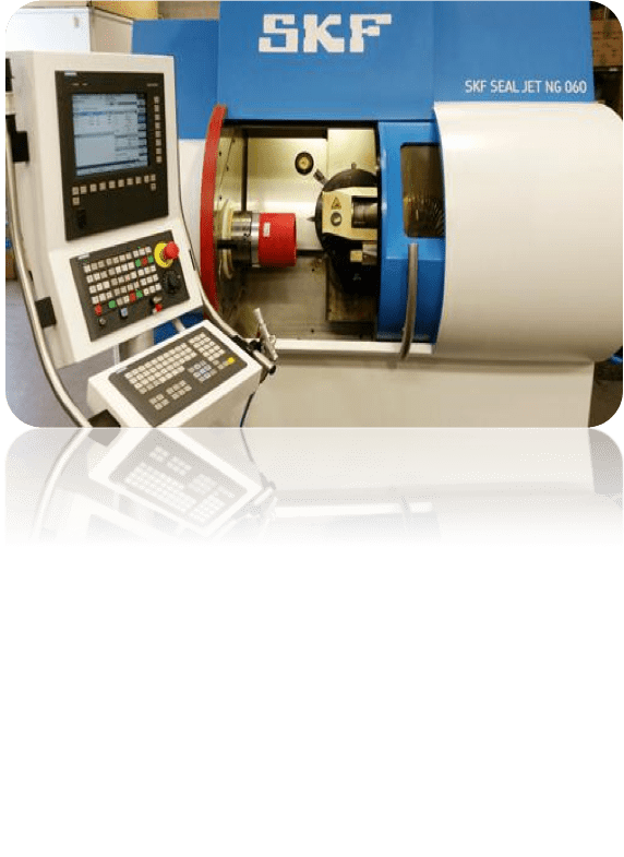 SKF SealJet Machining Center UHT
