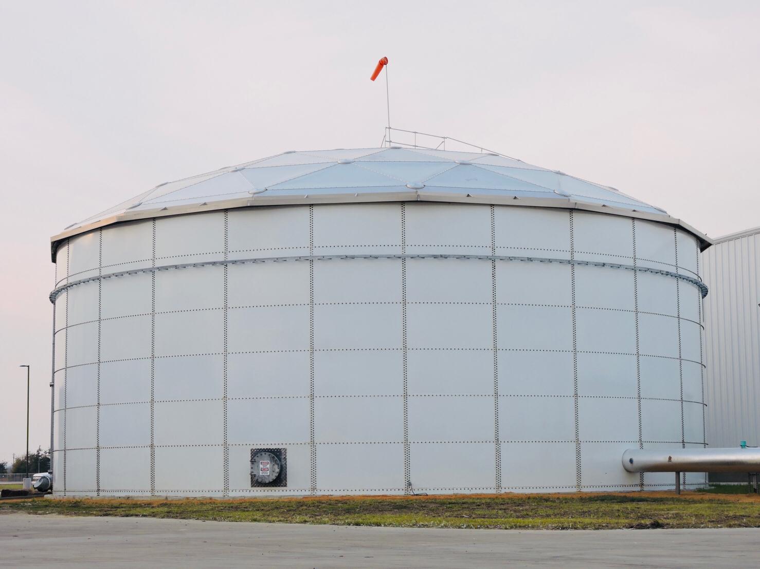 EVERSTORE Bolted water Tank Pocahontas Arkansas UIG Tanks United Industries Group, Inc.